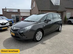 Grijs, metallic lak Gebruikt 2016 Opel Zafira Tourer Innovation MPV | € 8.950 (Goede deal)
