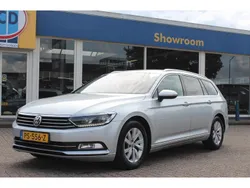Grijs Gebruikt 2017 VW Passat Comfortline Stationwagen | € 13.800 (Eerlijke prijs)