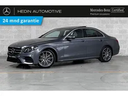 Grijs Gebruikt 2020 Mercedes E200 Business Sedan | € 42.900 (Duur)
