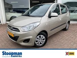 Beige Gebruikt 2012 Hyundai i10 Hatchback | € 5.950 (Duur)