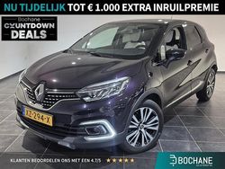 Zwart Gebruikt 2019 Renault Captur Initiale Paris SUV | € 17.945 (Eerlijke prijs)