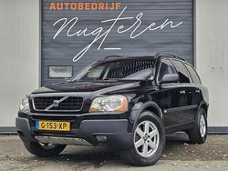 Zwart Gebruikt 2004 Volvo XC90 SUV | € 9.999 (Iets duurder)