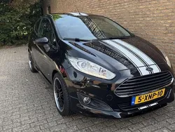Zwart Gebruikt 2014 Ford Fiesta Titanium Hatchback | € 7.800 (Eerlijke prijs)