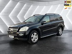 Zwart Gebruikt 2006 Mercedes GL450 SUV | € 13.950