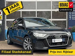 Zwart Gebruikt 2020 Audi A1 Sportback Comfort Hatchback | € 22.490 (Eerlijke prijs)