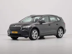 Zwart Gebruikt 2023 Skoda Enyaq iV SUV | € 29.235 (Super prijs)