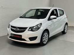 Wit Gebruikt 2017 Opel Karl Innovation Hatchback | € 6.899 (Goede deal)