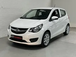 Wit Gebruikt 2017 Opel Karl Innovation Hatchback | € 7.499 (Eerlijke prijs)