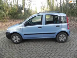 Blauw Gebruikt 2008 Fiat Panda Hatchback | € 4.750 (Duur)