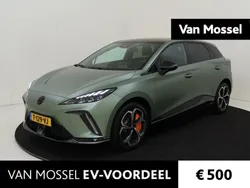 Groen Gebruikt 2023 MG MG4 EV Hatchback | € 29.995 (Eerlijke prijs)