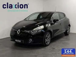 Zwart Gebruikt 2016 Renault Clio IV LIMITED Hatchback | € 8.740 (Eerlijke prijs)