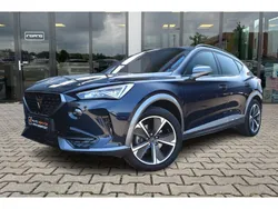 Blauw, metallic lak Gebruikt 2022 Cupra Formentor SUV | € 26.900 (Super prijs)