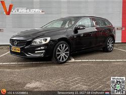 Zwart Gebruikt 2013 Volvo V60 Summum Stationwagen | € 5.950 (Eerlijke prijs)