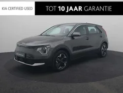 Grijs Gebruikt 2024 Kia e-Niro Light SUV | € 34.440 (Goede deal)