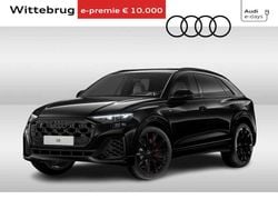 Zwart Nieuw 2025 Audi Q8 Proline SUV | € 126.198 (Eerlijke prijs)