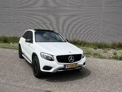 Wit Gebruikt 2017 Mercedes GLC220 Stationwagen | € 23.000 (Super prijs)
