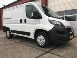 Wit Gebruikt 2018 Peugeot Boxer Van | € 12.950 (Eerlijke prijs)