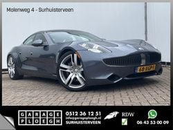 Blauw Gebruikt 2012 Fisker Karma Sedan | € 24.900