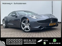 Blauw Gebruikt 2012 Fisker Karma Sedan | € 24.900