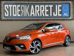 Oranje Gebruikt 2019 Renault Clio IV R.S. Hatchback | € 14.850 (Iets duurder)