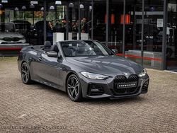Grijs Gebruikt 2023 BMW 420 M Sport Cabriolet | € 51.950 (Goede deal)