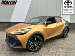 Geel Gebruikt 2024 Toyota C-HR Edition SUV | € 47.495