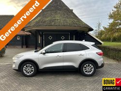 Grijs Gebruikt 2020 Ford Kuga Titanium SUV | € 22.950 (Eerlijke prijs)