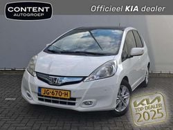 Wit Gebruikt 2011 Honda Jazz Elegance Hatchback | € 11.940 (Iets duurder)