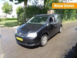 Zwart Gebruikt 2006 VW Touran MPV | € 1.690 (Iets duurder)