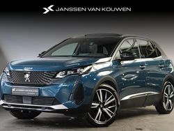 Blauw Gebruikt 2022 Peugeot 3008 Business-Line SUV | € 29.445 (Iets duurder)