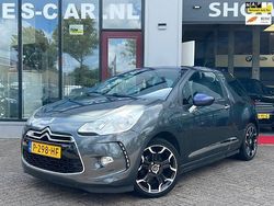 Grijs Gebruikt 2014 Citroën DS3 So Chic Hatchback | € 5.499 (Eerlijke prijs)