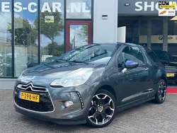 Grijs Gebruikt 2014 Citroën DS3 So Chic Hatchback | € 4.999 (Super prijs)
