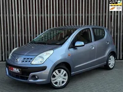 Grijs Gebruikt 2011 Nissan Pixo Acenta Hatchback | € 2.750 (Goede deal)