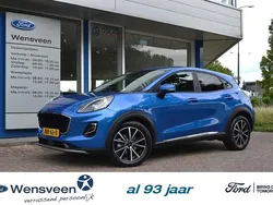 Blauw Gebruikt 2020 Ford Puma Titanium SUV | € 19.090 (Goede deal)