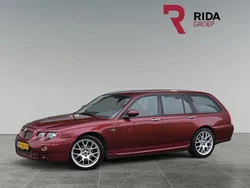 Rood Gebruikt 2003 MG ZT-T Stationwagen | € 6.945