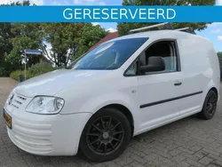 Wit Gebruikt 2004 VW Caddy MPV | € 5.195 (Iets duurder)