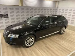 Zwart Gebruikt 2011 Audi A6 Allroad Proline Stationwagen | € 15.450