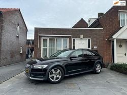 Zwart Gebruikt 2016 Audi A6 Allroad Business Stationwagen | € 23.999