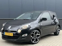 Zwart Gebruikt 2012 Renault Twingo Collection Hatchback | € 4.995 (Duur)