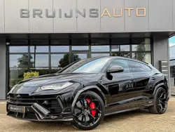 Zwart Gebruikt 2024 Lamborghini Urus SUV | € 389.950 (Duur)
