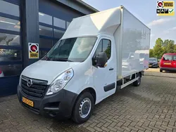 Wit Gebruikt 2018 Opel Movano Van | € 17.950 (Duur)