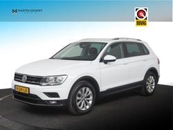 Wit Gebruikt 2020 VW Tiguan Comfortline SUV | € 18.499 (Super prijs)
