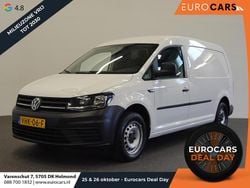 Wit Gebruikt 2020 VW Caddy Maxi Trendline MPV | € 11.390 (Goede deal)