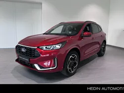 Rood Gebruikt 2024 Ford Kuga ST-Line X SUV | € 42.945 (Duur)