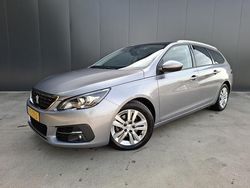 Grijs Gebruikt 2017 Peugeot 308 Stationwagen | € 8.450 (Eerlijke prijs)