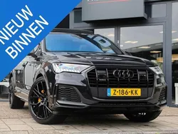 Zwart Gebruikt 2021 Audi Q7 Competition SUV | € 59.950 (Goede deal)