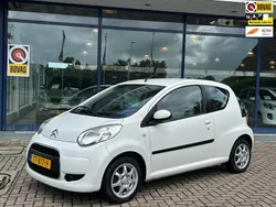 Wit Gebruikt 2009 Citroën C1 Hatchback | € 2.949 (Eerlijke prijs)