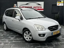Grijs Gebruikt 2009 Kia Carens MPV | € 2.000 (Super prijs)