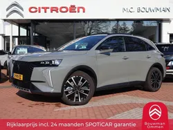 Grijs Gebruikt 2024 DS Automobiles DS7 Crossback Opera SUV | € 54.950