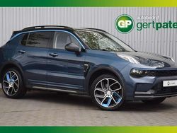 Blauw Gebruikt 2022 Lynk & Co 01 SUV | € 24.500 (Eerlijke prijs)